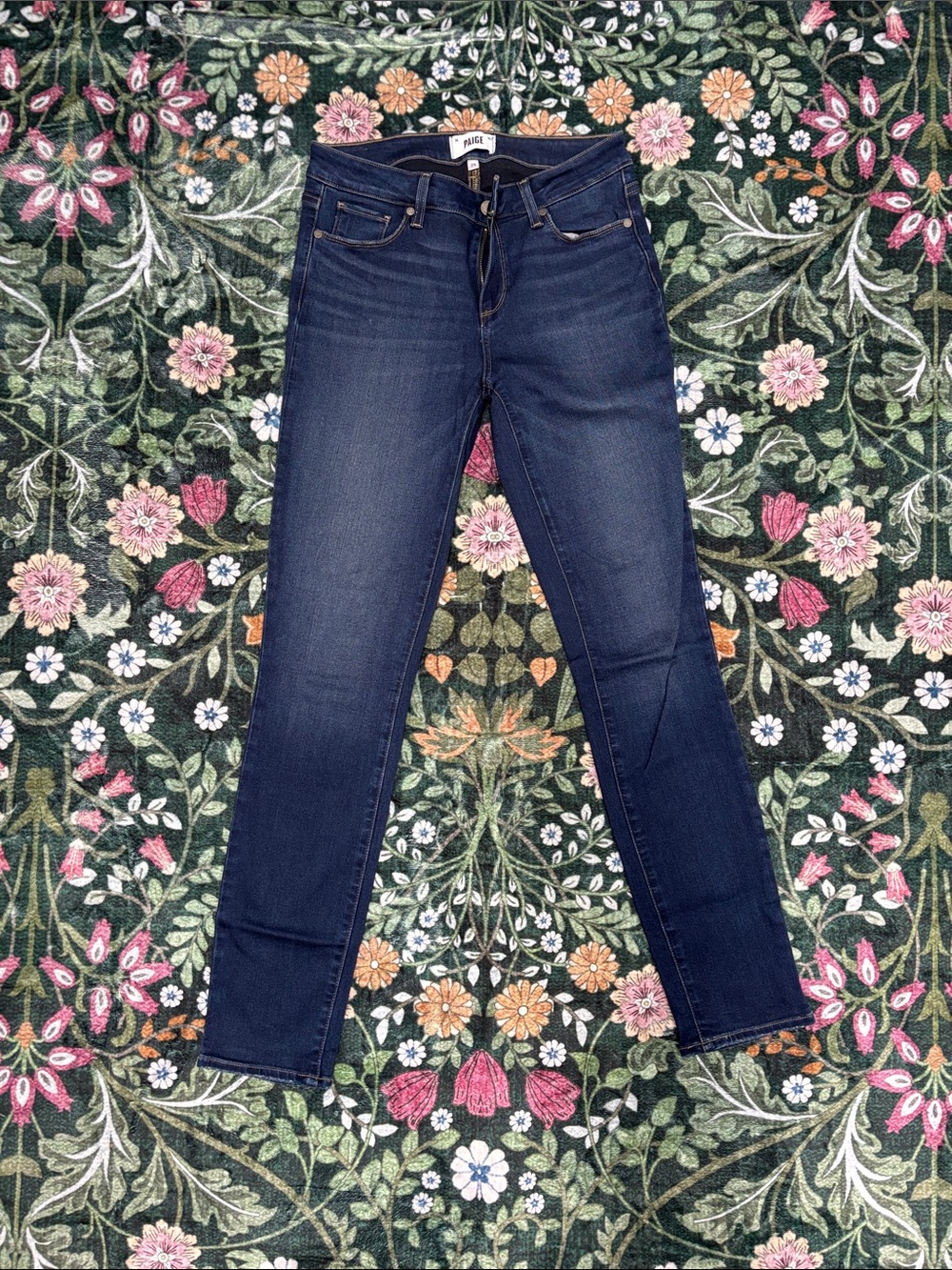 PAIGE Indigo Skinny Jeans